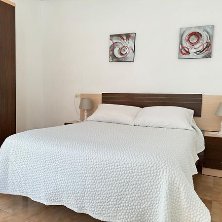 Apartamento Paseo Maritimo-A Illa De Arousa Eksteriør billede