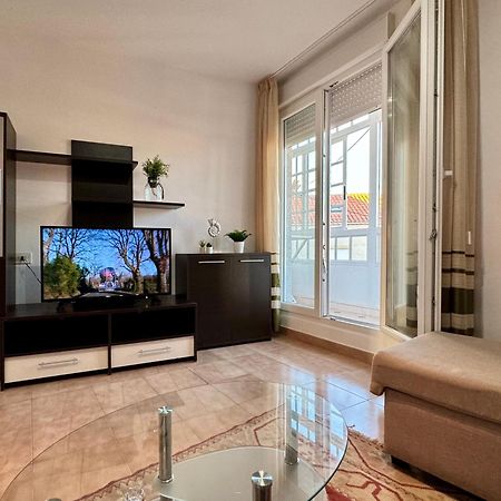 Apartamento Paseo Maritimo-A Illa De Arousa Eksteriør billede