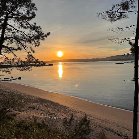 Apartamento Paseo Maritimo-A Illa De Arousa Eksteriør billede