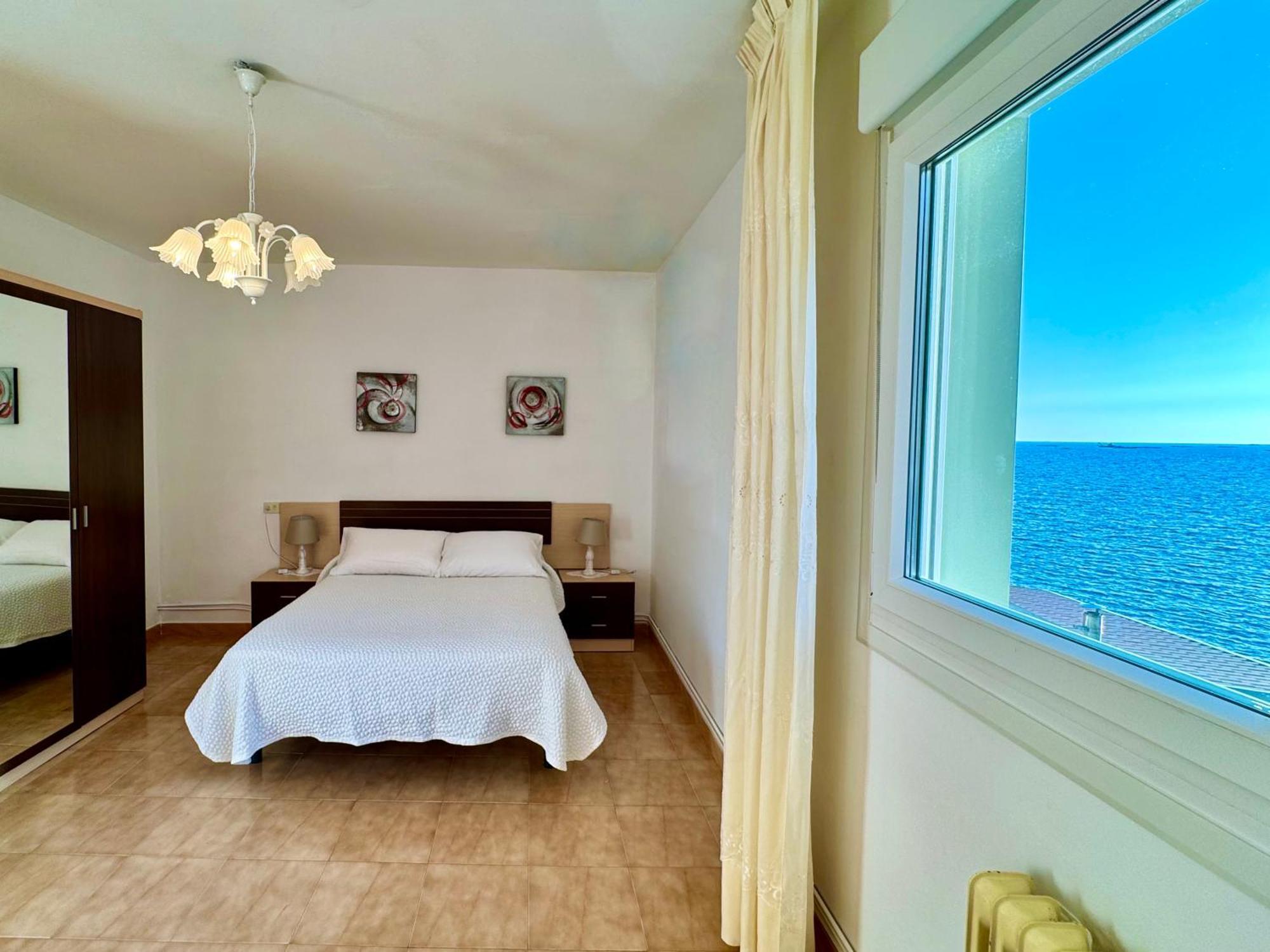 Apartamento Paseo Maritimo-A Illa De Arousa Eksteriør billede