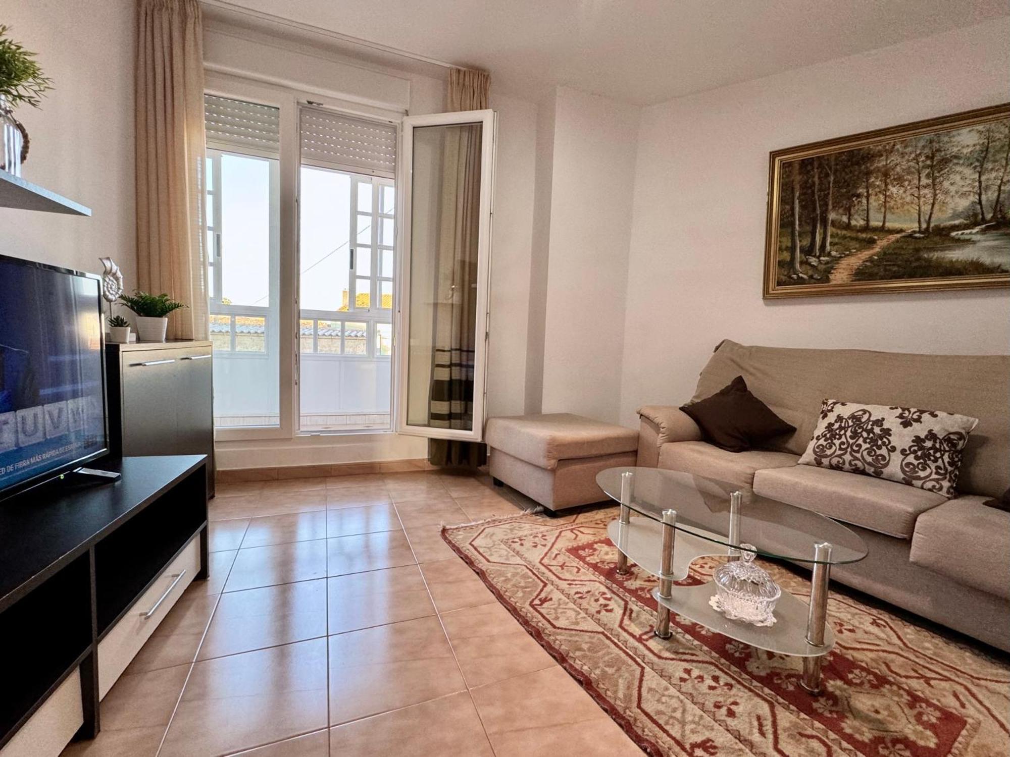 Apartamento Paseo Maritimo-A Illa De Arousa Eksteriør billede