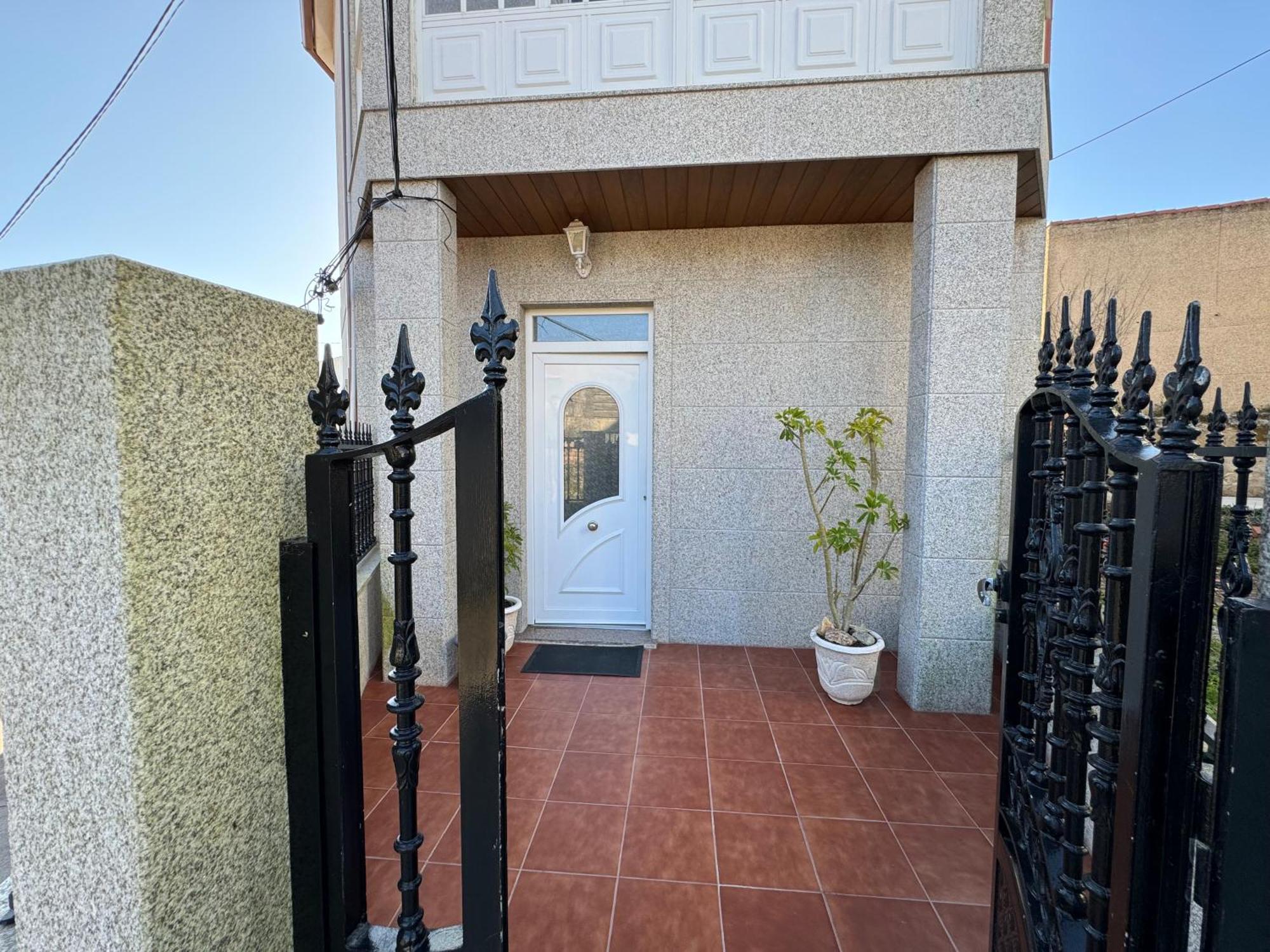 Apartamento Paseo Maritimo-A Illa De Arousa Eksteriør billede