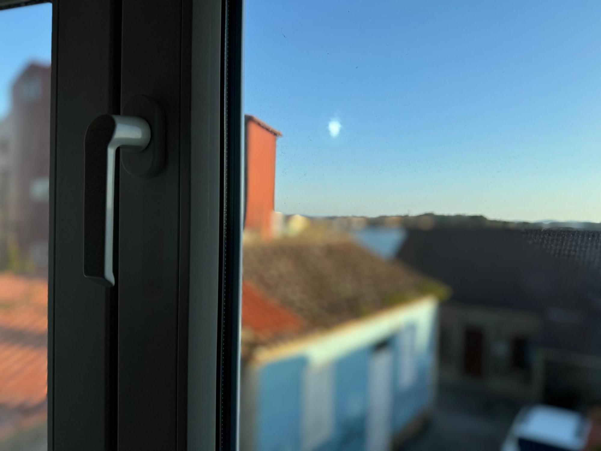 Apartamento Paseo Maritimo-A Illa De Arousa Eksteriør billede