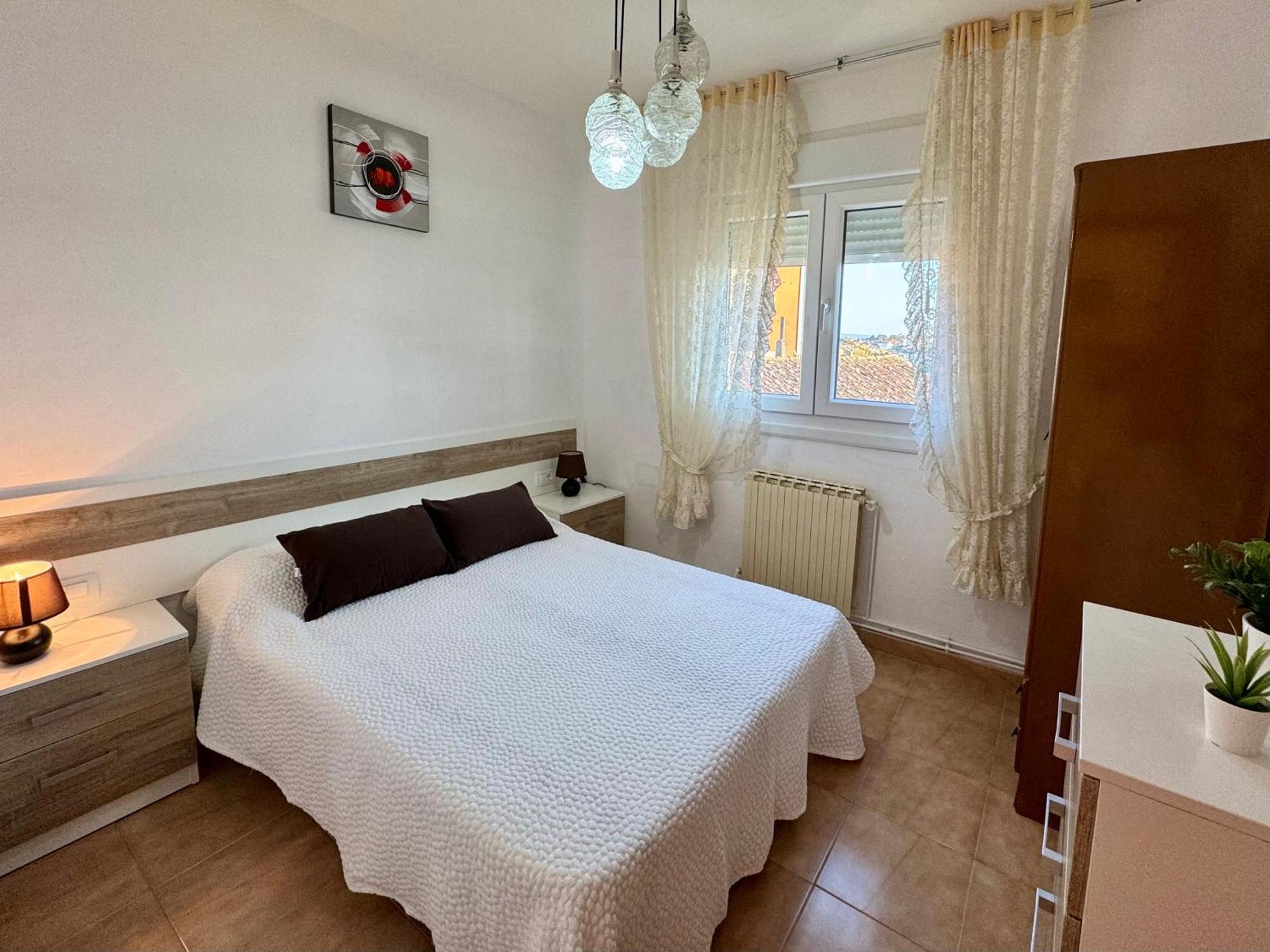 Apartamento Paseo Maritimo-A Illa De Arousa Eksteriør billede