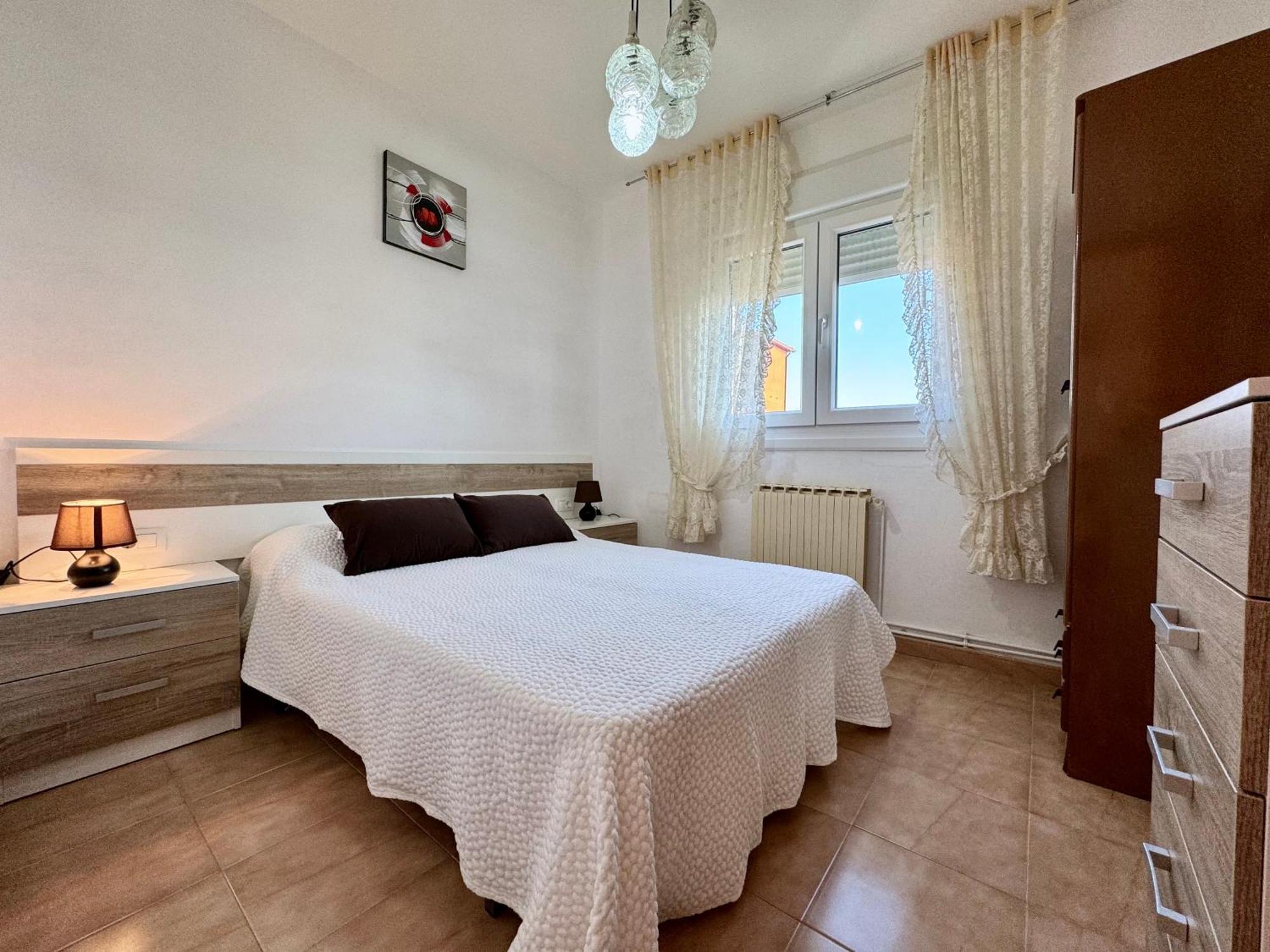 Apartamento Paseo Maritimo-A Illa De Arousa Eksteriør billede